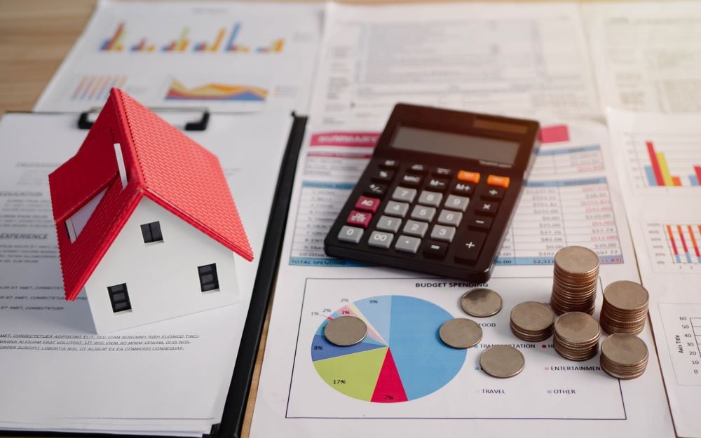 Mortgage interest rates