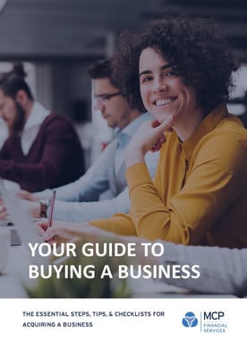 MCP Buying a Business Guide
