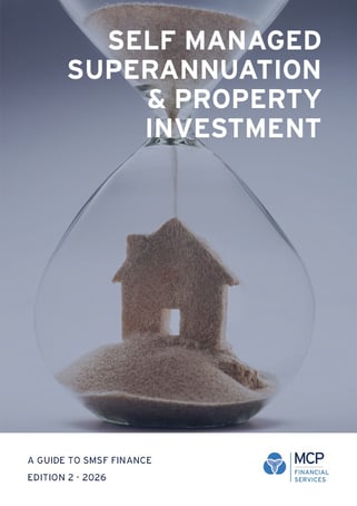 MCP SMSF and Property Guide 2026 Cover