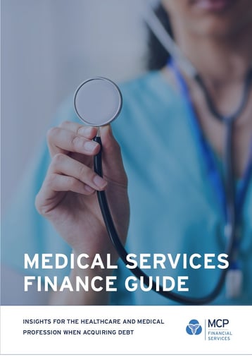 Medical Services Finance Guide Cover-2
