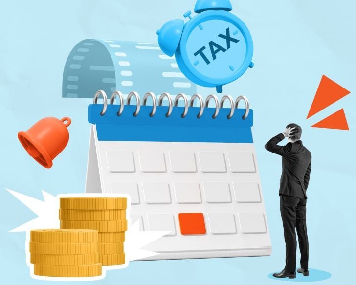 Small business tax debt finance