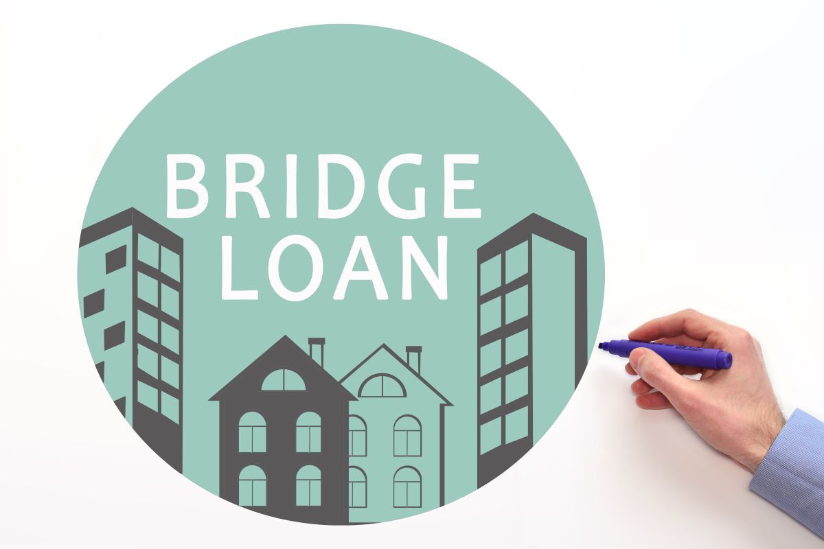 What is a bridge loan?