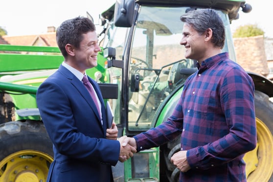 Agrifinance equipment finance