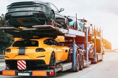 Equipment finance lease