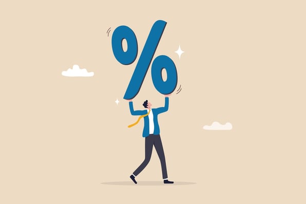 Fixed interest rates strategy