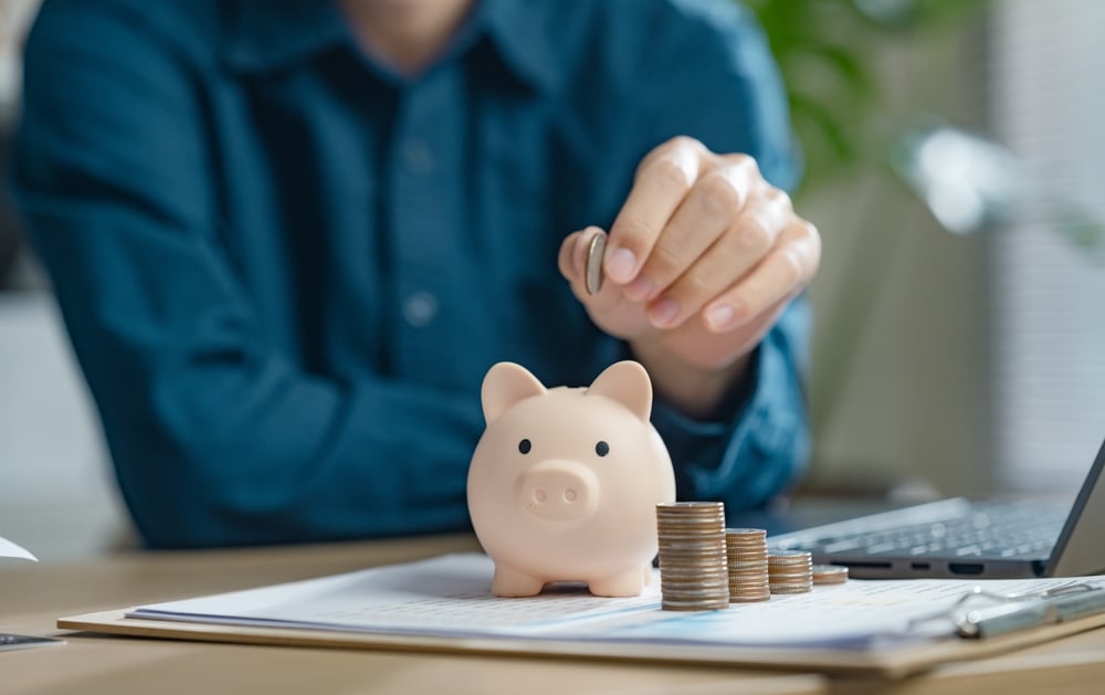 Saving for retirement strategies